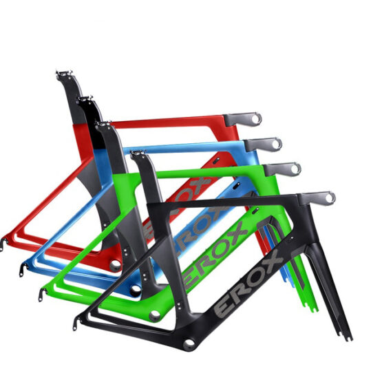 Cycling carbon frames