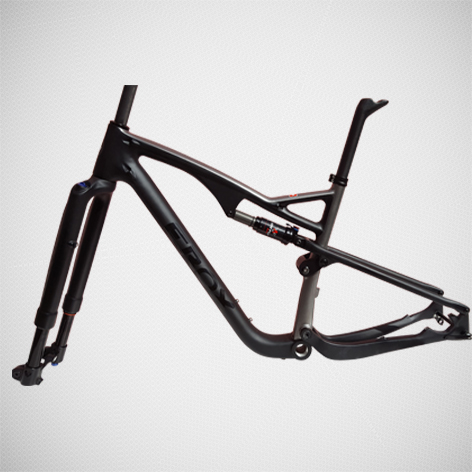 Cycling carbon frames